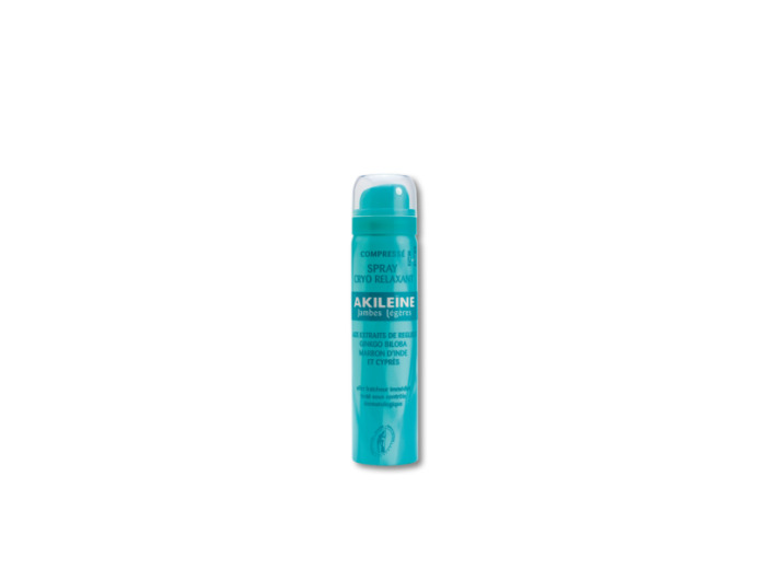 AKILEINE SPRAY CRYO RELAX 75ML