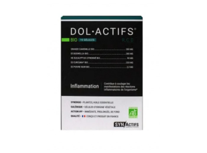 SYN DOLACTIF BTE15