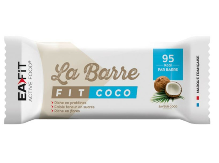 EAFIT BAR FIT COCO 28G
