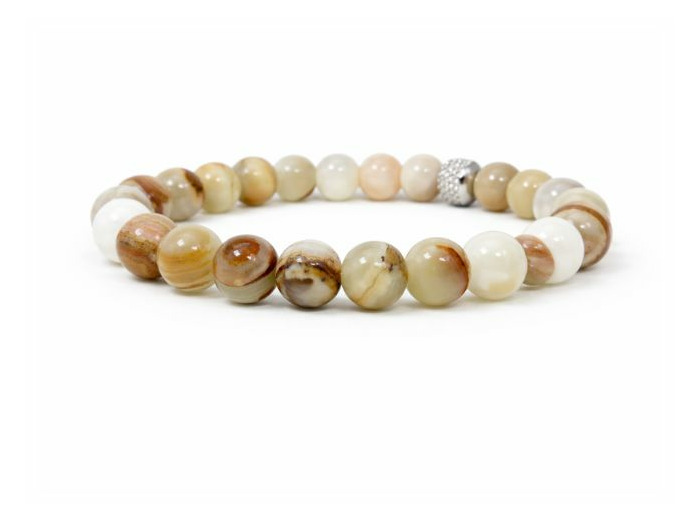BRACELET ARAGONITE