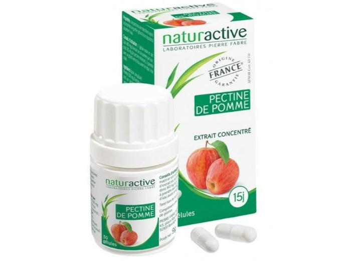 NATURA PECTINE POMME BTE30