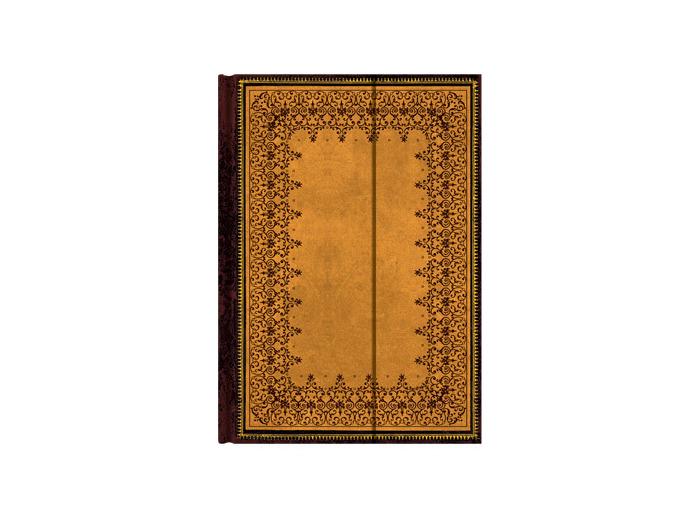 Carnet "Estampé" - Midi - Ligné