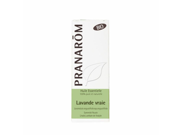 PRAN HE LAVANDE VRAIE BIO 10ML