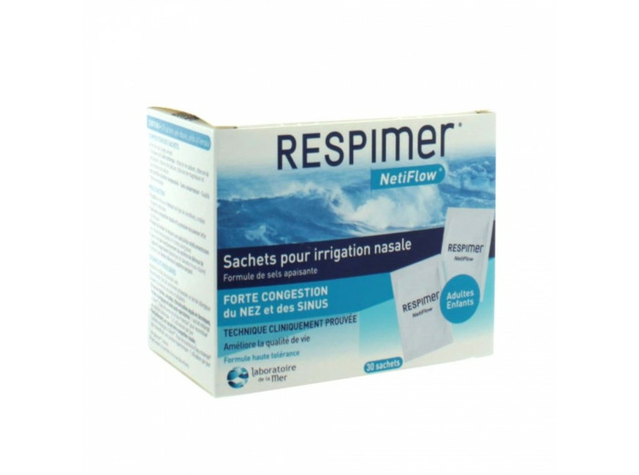 RESPIMER SACHETS/30