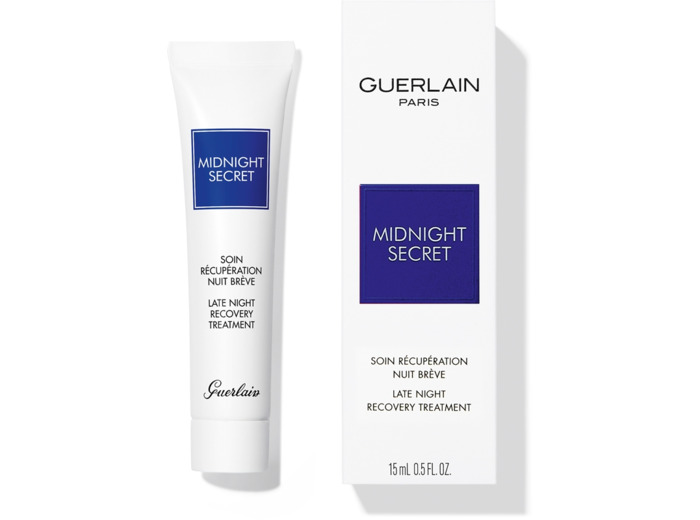 SOINS de la marque GUERLAIN - MIDNIGHT SECRET Soin Récupération Nuit Brève 15ml