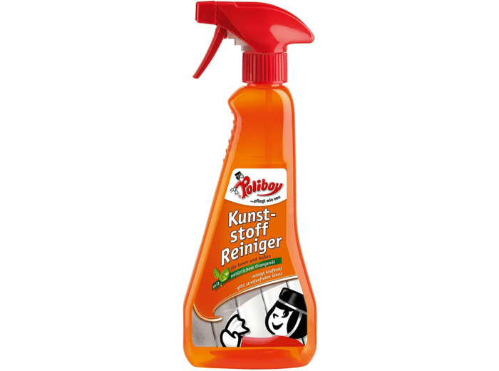 Poliboy Nettoyant Special Plastique Pulve 375 ml