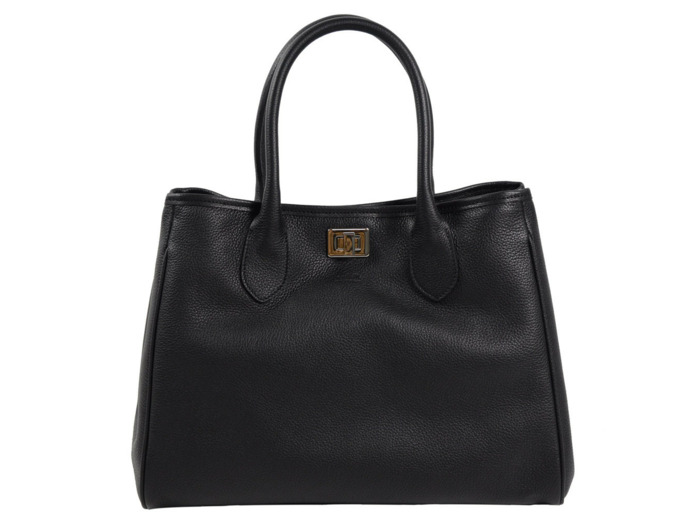 Berthille Ines Sac à Main Noir