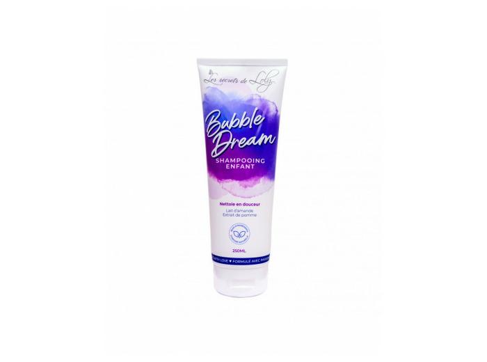 LSL BUBBLE DREAM SHAMPOOING KIDS
