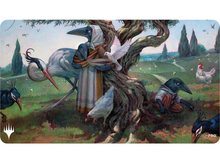 MTG : Battle for Baldurs Gate - Playmat E