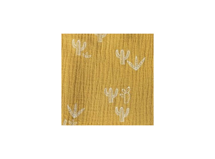 Tissu Mousseline Cactus - Katia Fabrics