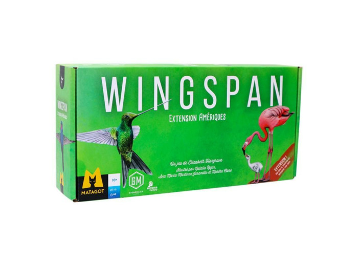 Wingspan Amériques