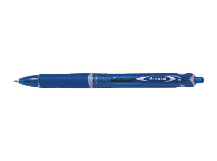 Stylo bille "Acroball" - Begreen - Moyen - Bleu