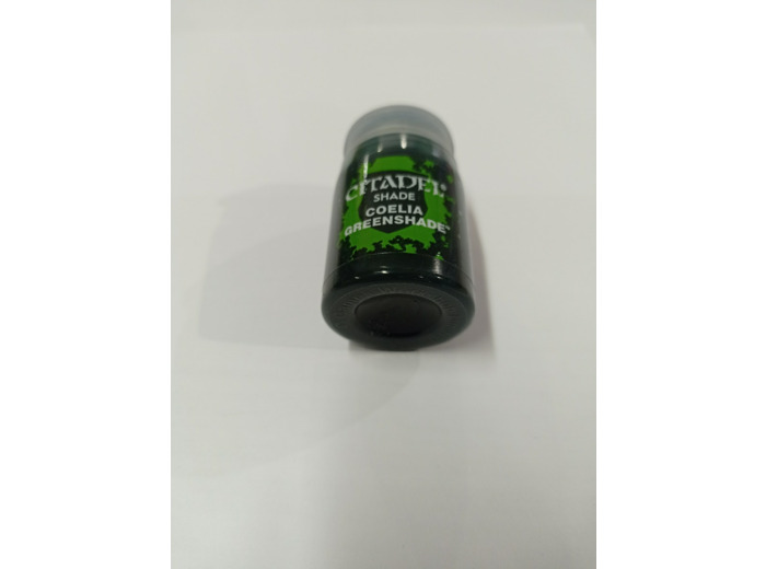 Shade coelia greenshade