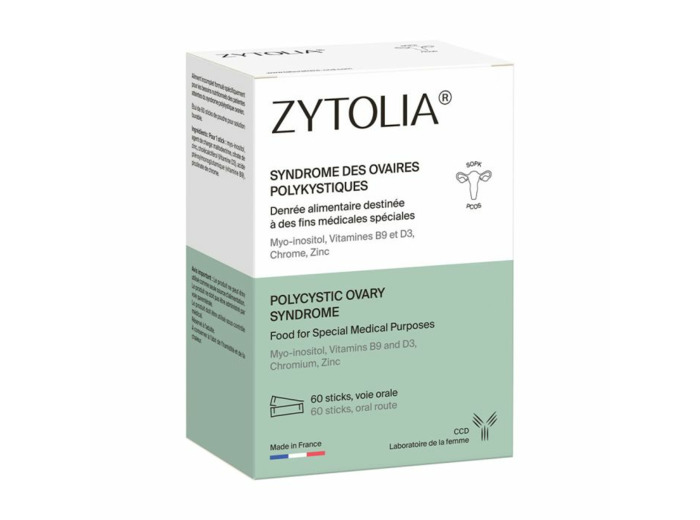 ZYTOLIA DADFMS BOITE 60