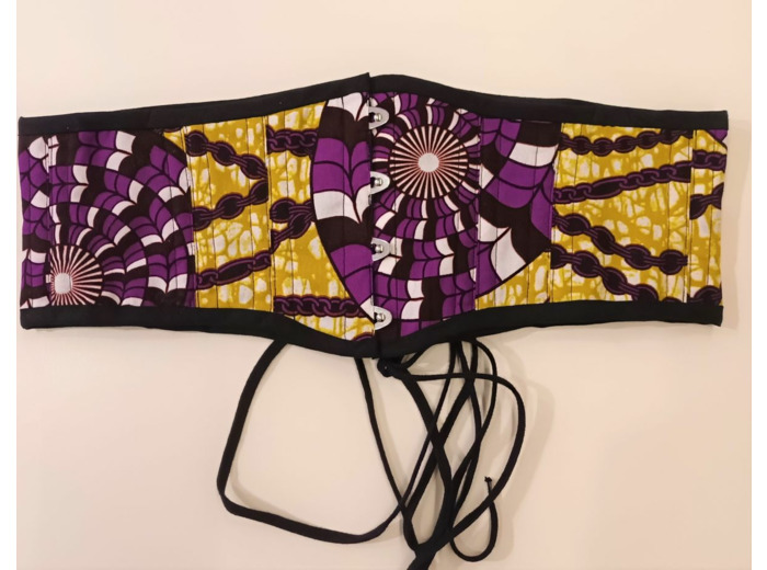 Ceinture corset
