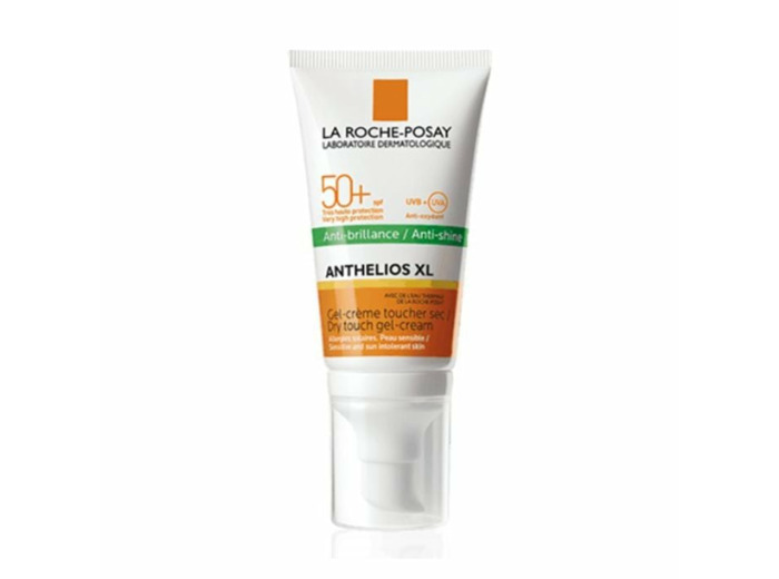 Xl Gel Creme Parfume Anti-brillance Spf50+ 50ml Anthelios La Roche-Posay