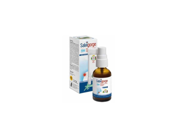 ABOCA SALVIGORGE SS ALCOOL FL30ML1