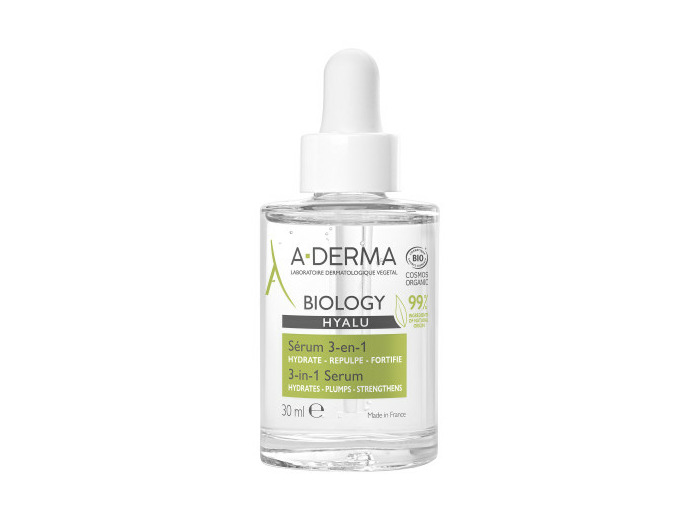 A-DERMA HYALU SERUM 3EN1 30ML
