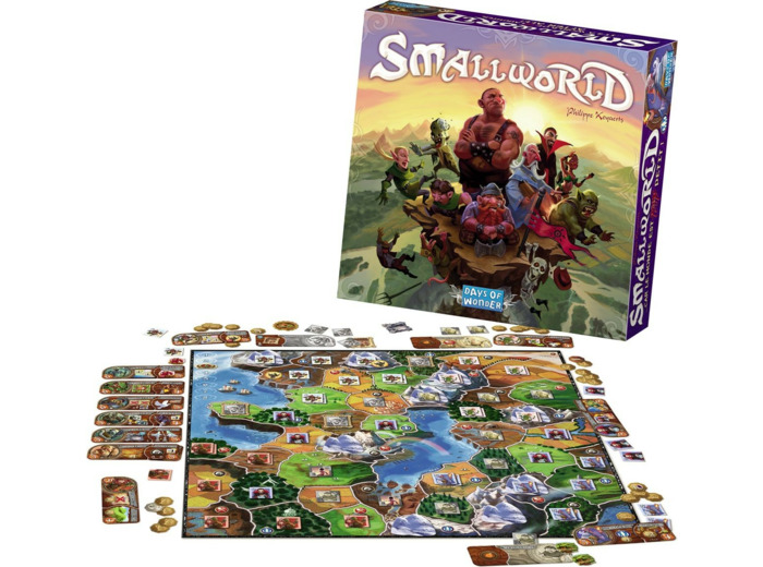 Smallworld