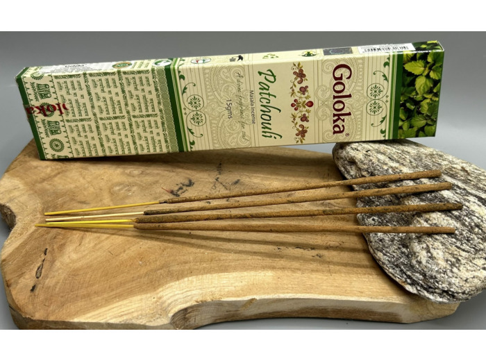 ENCENS GOLOKA PATCHOULI