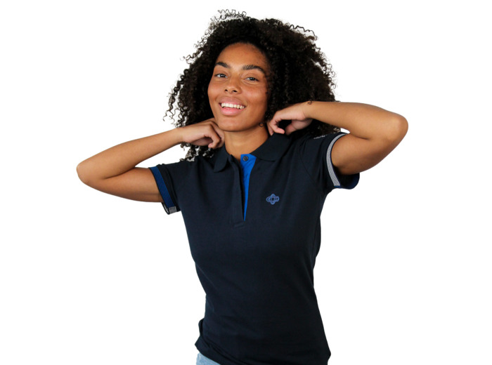 POLO FEMME HILFI
