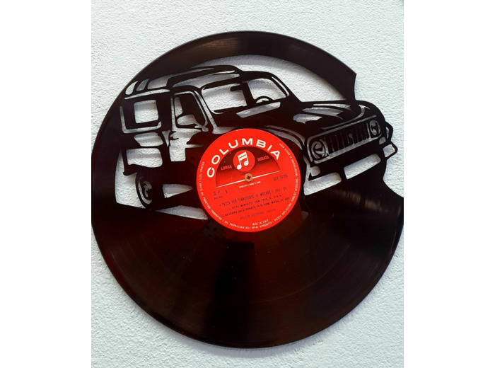 vinyles 4L
