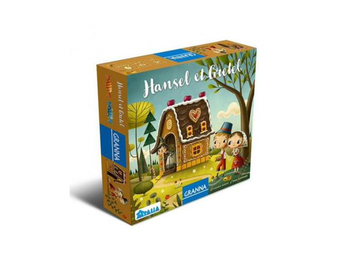 Hansel et Gretel