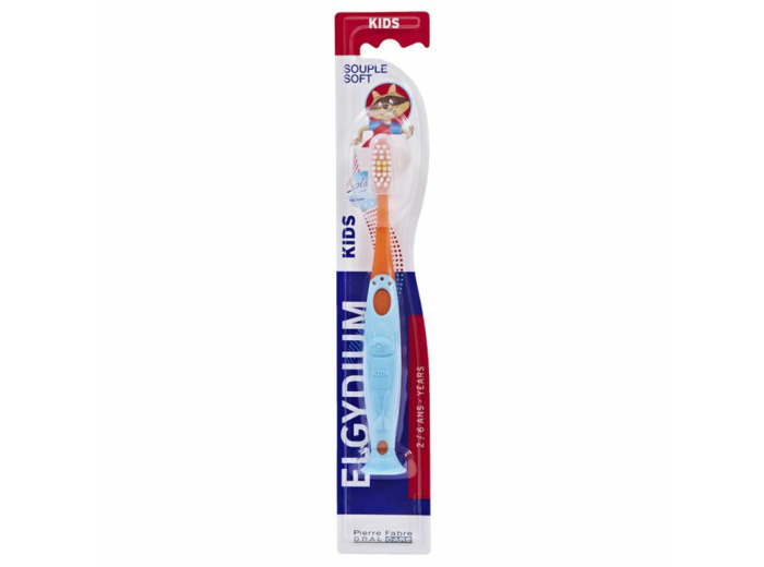 Brosse A Dents Kids 2-6 Ans Elgydium