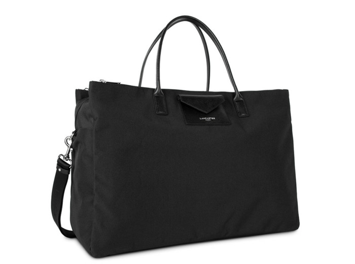 Lancaster Smart Kba Sac De Voyage 516-33 Noir