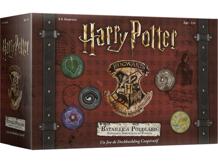Harry Potter : Sortilèges et Potions (Ext)