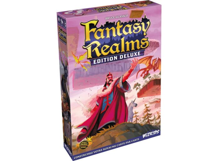 Fantasy Realms Edition Deluxe