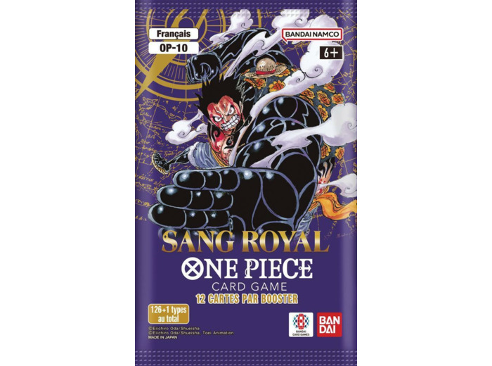 One Piece : OP10 Booster