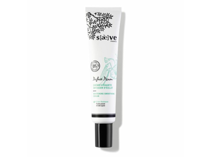 Creme Lissante Infusion D'eclat Tous Types De Peaux 40ml [Perfect Pisum] Saeve