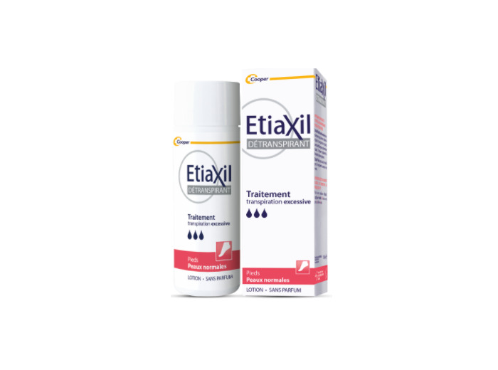 ETIAXIL DET PIED PN LOTION