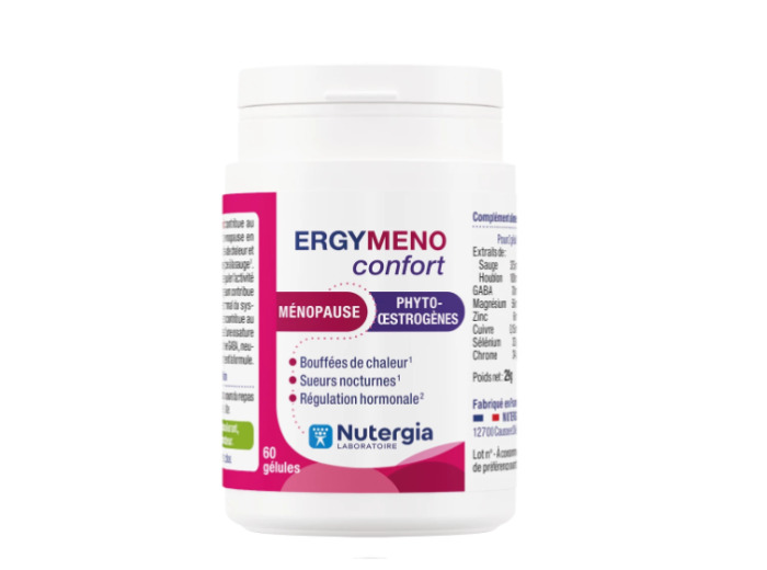 NUTERGIA ERGYMENO CONFORT BTE60
