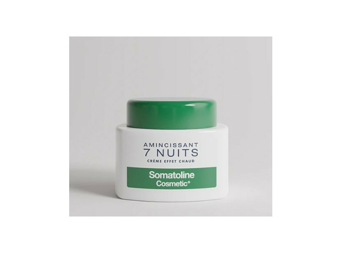 Amincissant Intensif 7 Nuits 400ml Minceur Somatoline