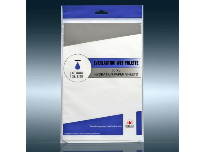Feuilles everlasting XL