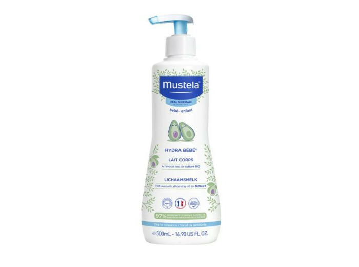 MUSTELA PN HYDRA BB FL500ML