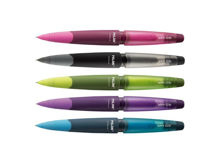 Porte-mines "Capsule" Slim - 0,5 mm