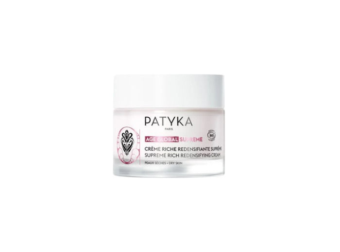 PATYKA  AGE GLOBAL CR PS POT50ML