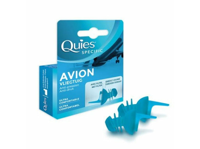 QUIES SPECIFIC AVION AD