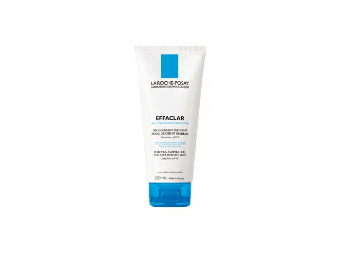 EFFACLAR GEL MOUS PUR PG 200ML