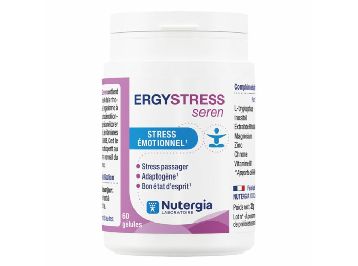 ERGYSTRESS SEREN BTE60