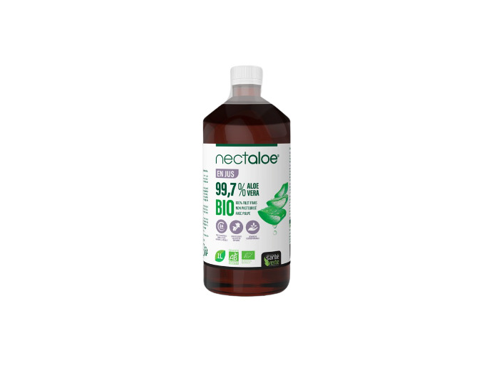 SV NECTALOE JUS BIO 1L