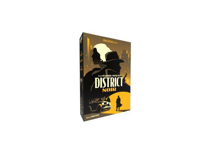 District Noir