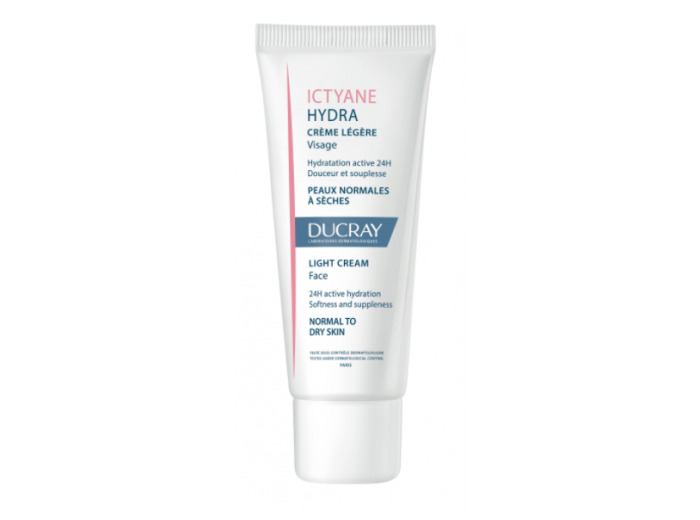 DUCRAY ICTYANE HYDRA CR LEGERE T40ML