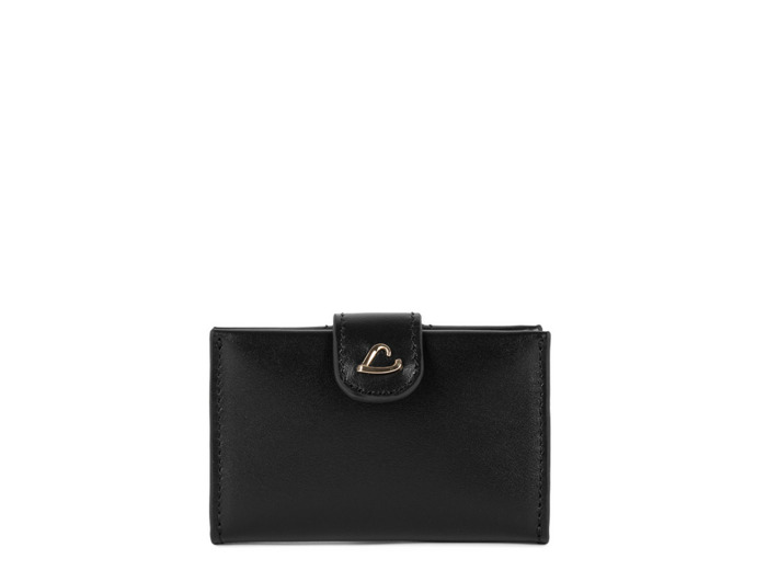Lancaster Paris Philos Porte Cartes 131-070 Noir