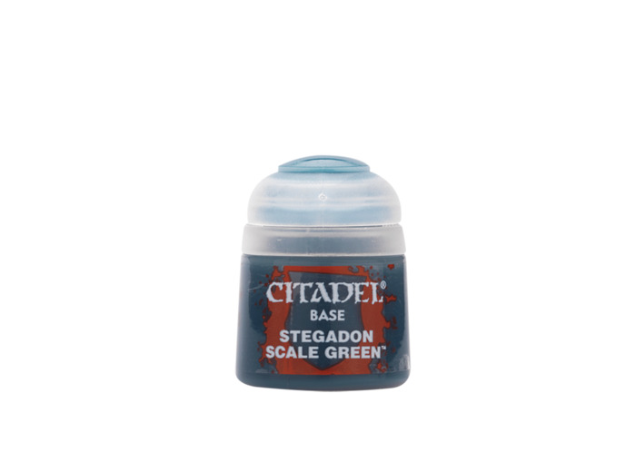 Stegadon scale green  base