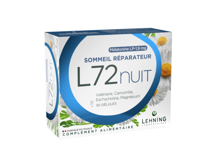 LEHNING L72NUIT GELU BT30