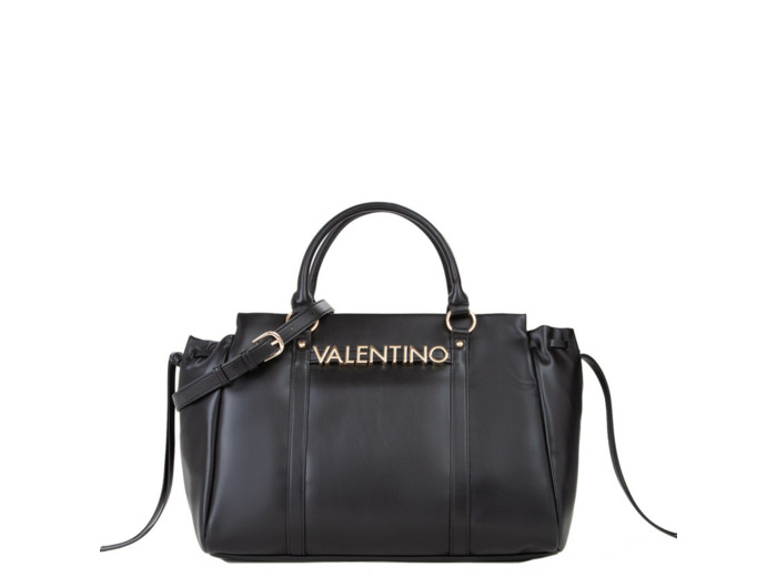 Valentino Waverly Re Grand Sac Porté Main Nero